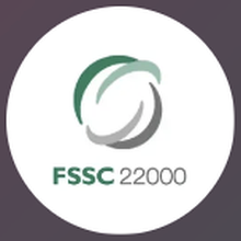 FSSC 22000 certification